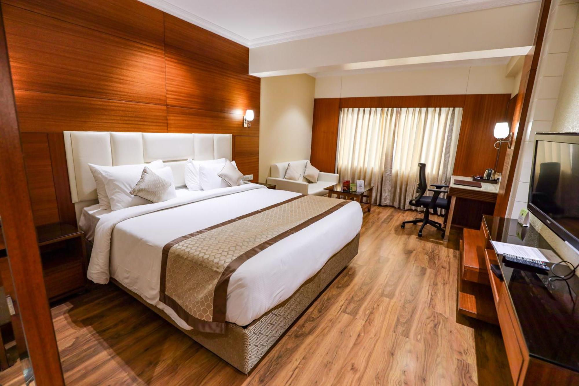 The Fern Residency Aurangabad - Chhatrapati Sambhaji Nagar Exterior photo