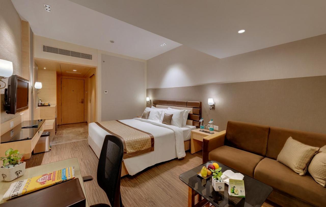 The Fern Residency Aurangabad - Chhatrapati Sambhaji Nagar Exterior photo