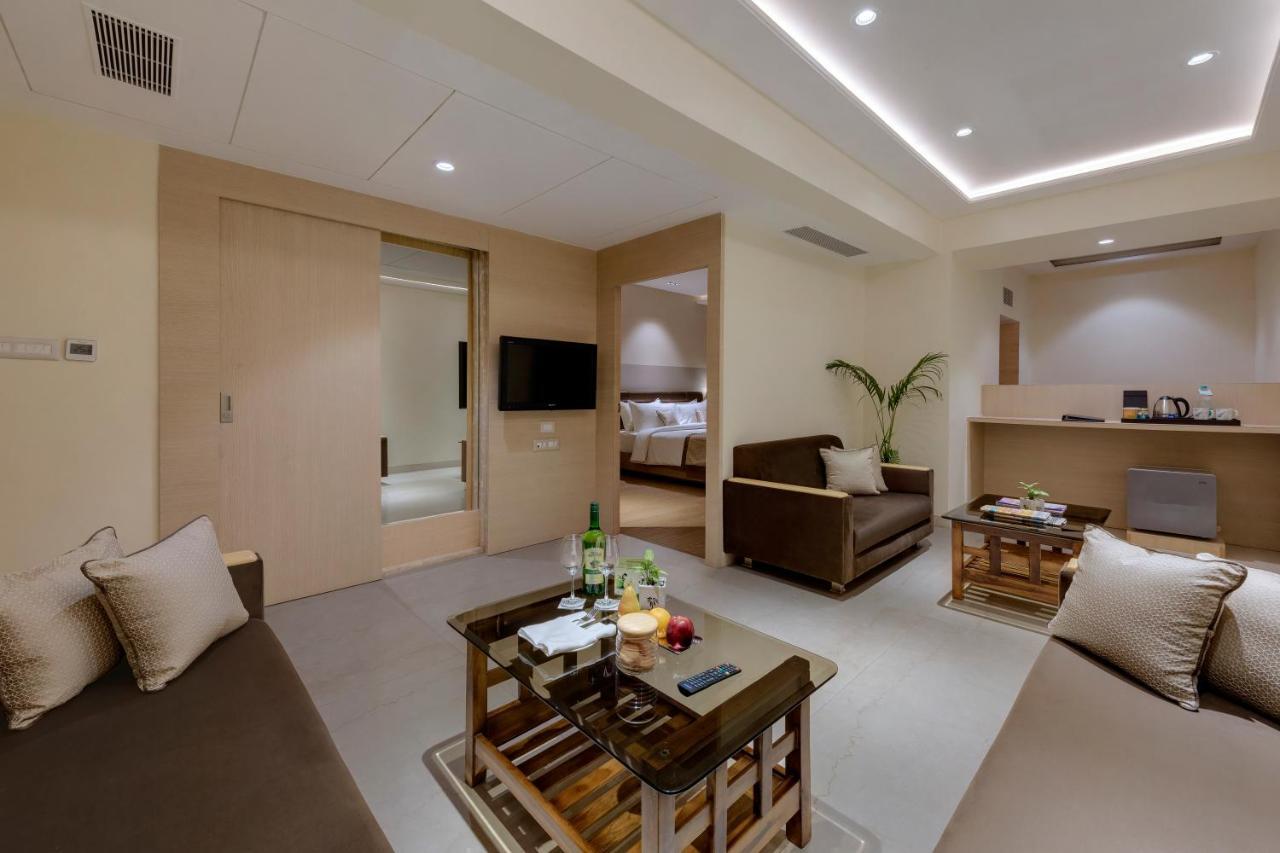 The Fern Residency Aurangabad - Chhatrapati Sambhaji Nagar Exterior photo