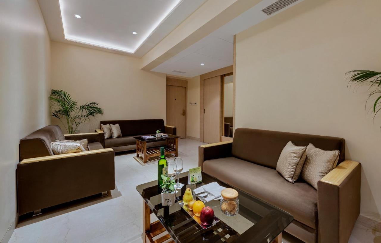 The Fern Residency Aurangabad - Chhatrapati Sambhaji Nagar Exterior photo