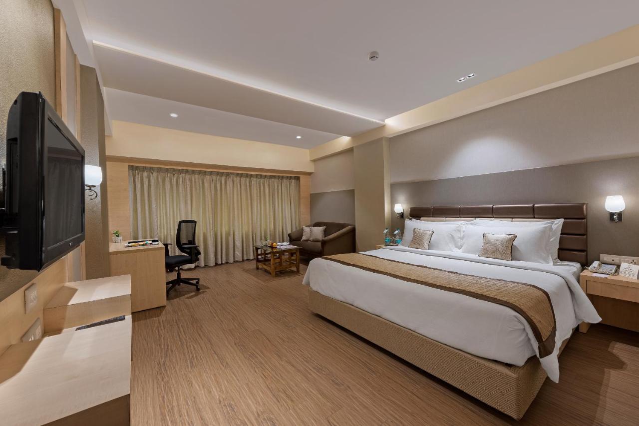 The Fern Residency Aurangabad - Chhatrapati Sambhaji Nagar Exterior photo