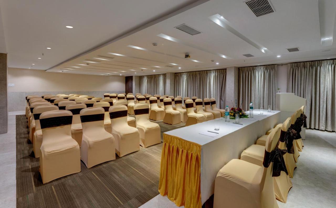 The Fern Residency Aurangabad - Chhatrapati Sambhaji Nagar Exterior photo