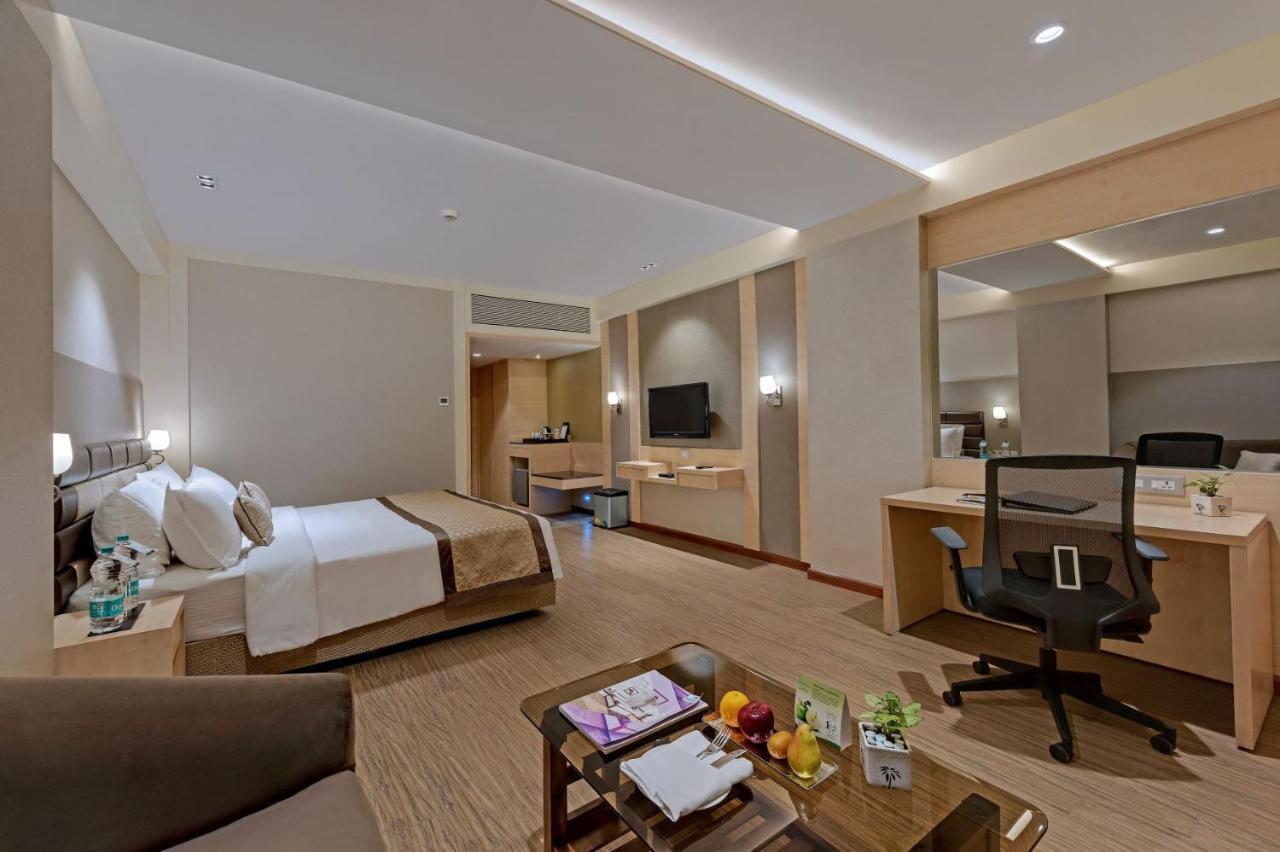 The Fern Residency Aurangabad - Chhatrapati Sambhaji Nagar Exterior photo